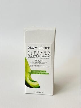 Glow Recipe Avocado Ceramide Recovery Serum 30ml